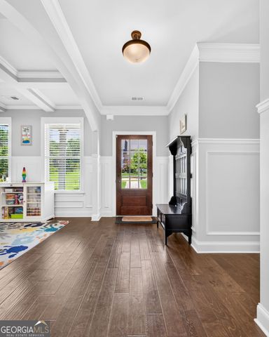 4052 Andover Circle, Mcdonough, GA 30252