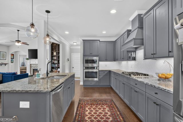 4052 Andover Circle, Mcdonough, GA 30252
