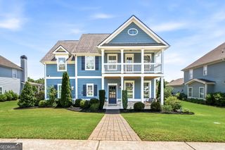 4052 Andover Circle, Mcdonough, GA 30252