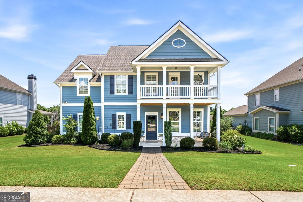 4052 Andover Circle, Mcdonough, GA 30252