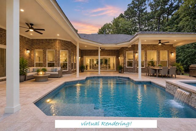 9606 Miller Road, Magnolia, TX 77354