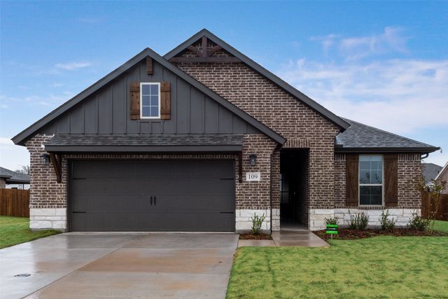 109 Aero Vista Drive, Caddo Mills, TX 75135