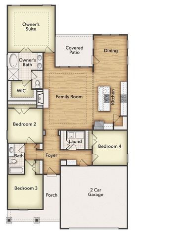 109 Aero Vista Drive, Caddo Mills, TX 75135
