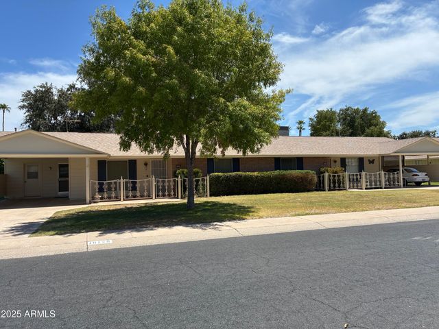 10120 W KINGSWOOD Circle, Sun City, AZ 85351