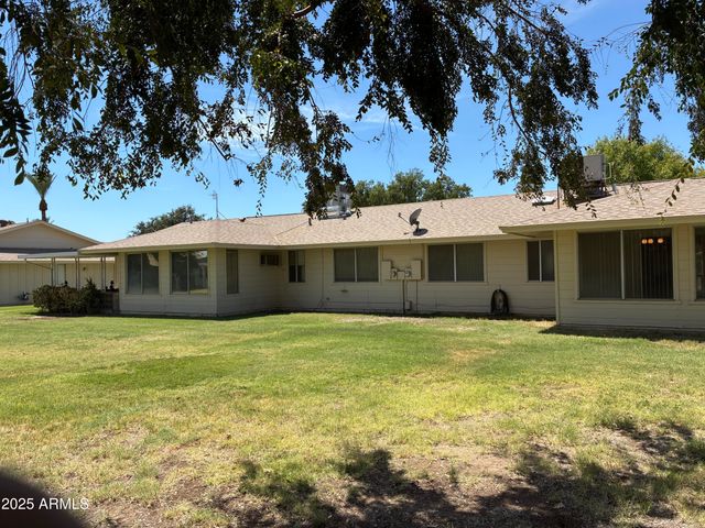 10120 W KINGSWOOD Circle, Sun City, AZ 85351