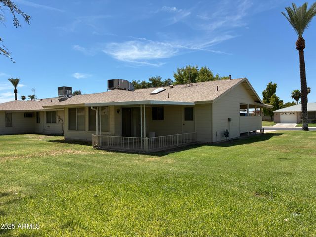 10120 W KINGSWOOD Circle, Sun City, AZ 85351