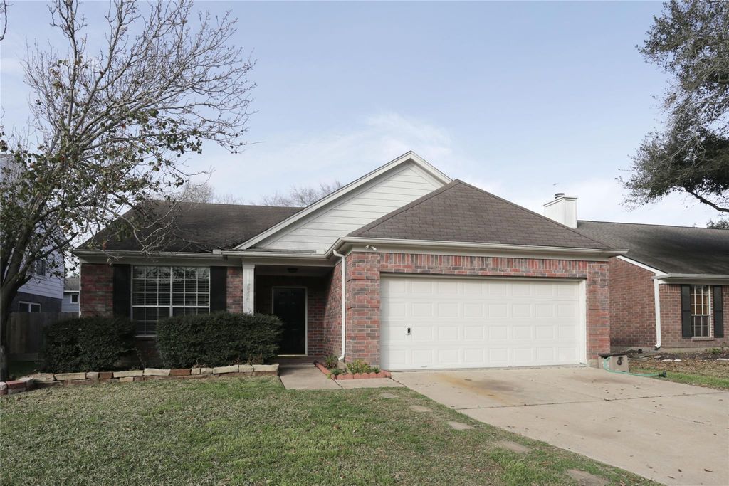 20410 Eagle Nest Falls, Katy, TX 77449