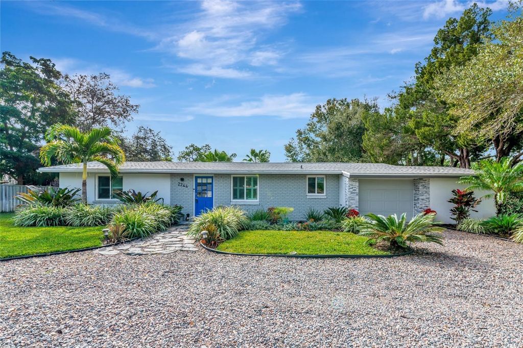 2244 PALM TERRACE, Sarasota, FL 34231