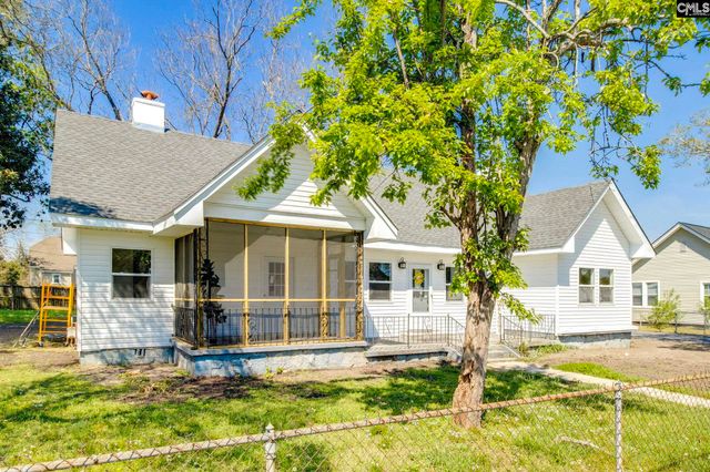 540 Oak Street, Winnsboro, SC 29180