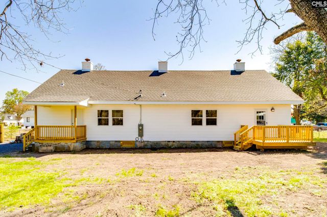 540 Oak Street, Winnsboro, SC 29180