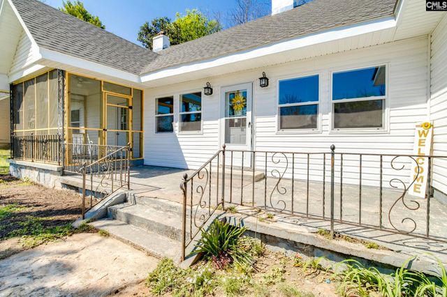 540 Oak Street, Winnsboro, SC 29180