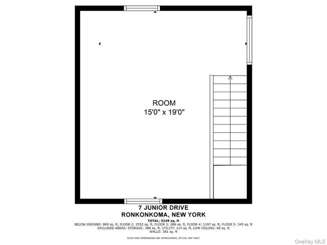 7 Junior Drive, Ronkonkoma, NY 11779