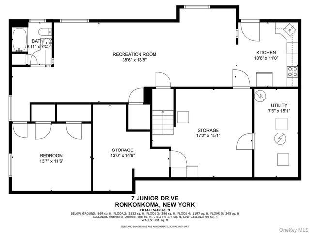 7 Junior Drive, Ronkonkoma, NY 11779