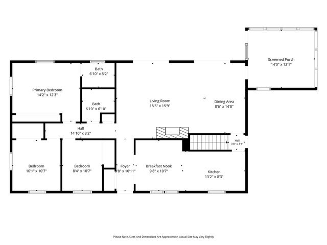 3515 Northwood Drive NE, Cedar Rapids, IA 52402