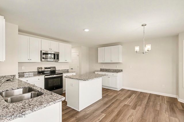 21 E Emily Gardens Drive, Selma, NC 27576