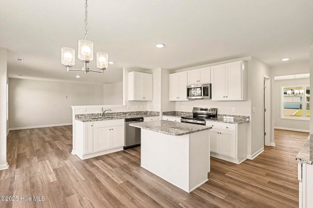 21 E Emily Gardens Drive, Selma, NC 27576