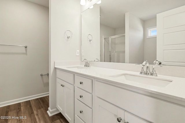 21 E Emily Gardens Drive, Selma, NC 27576