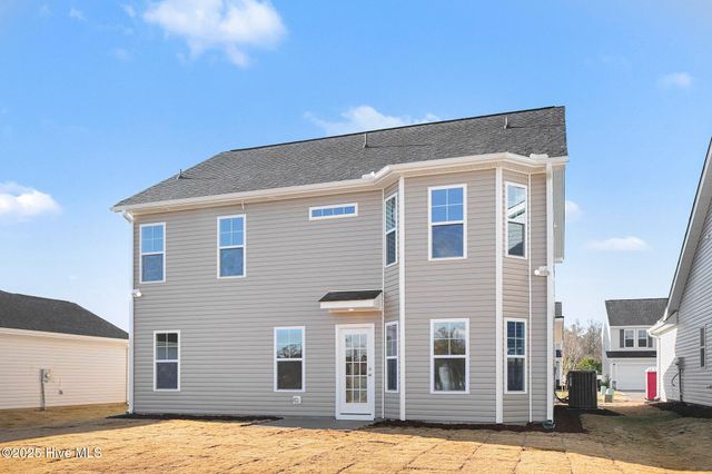 21 E Emily Gardens Drive, Selma, NC 27576