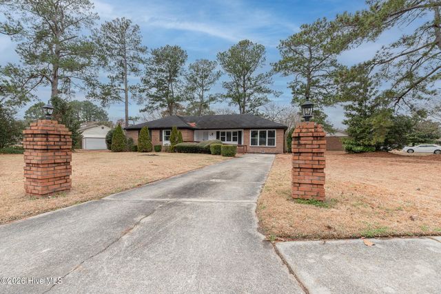 605 Winchester Road, Jacksonville, NC 28546