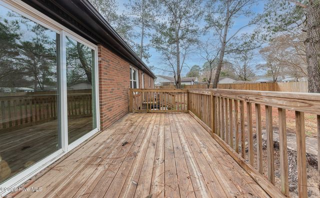 605 Winchester Road, Jacksonville, NC 28546