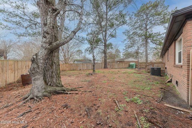 605 Winchester Road, Jacksonville, NC 28546