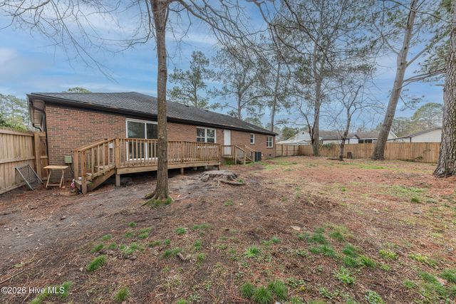 605 Winchester Road, Jacksonville, NC 28546