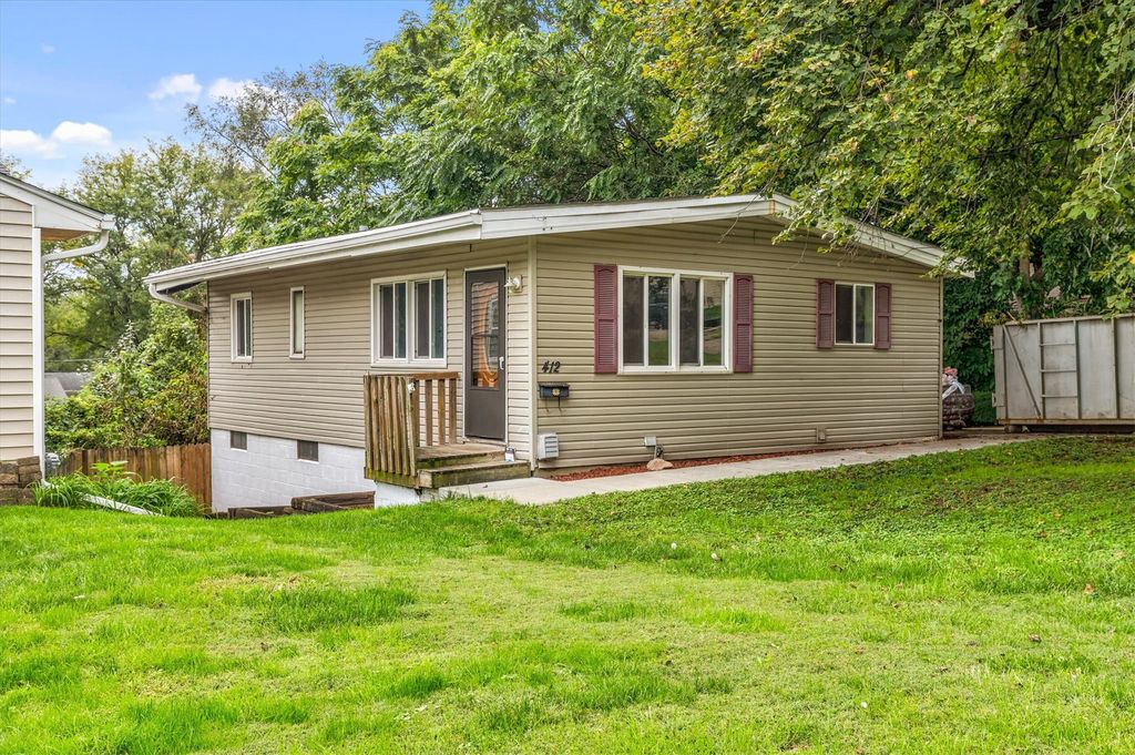 412 Gray Street, Des Moines, IA 50315