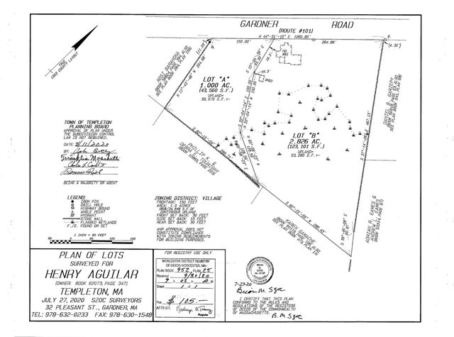 501 Alpine Rd Applewood, Fitchburg, MA 01420