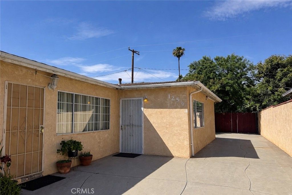 125 E Pomona, Monrovia, CA 91016
