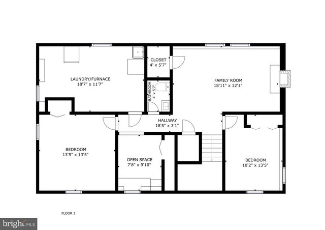 2561 PAXTON ST, Woodbridge, VA 22192