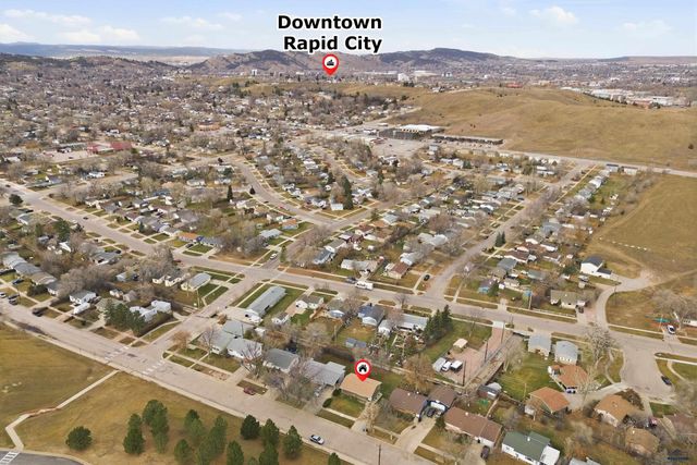 520 E TALLENT, Rapid City, SD 57701