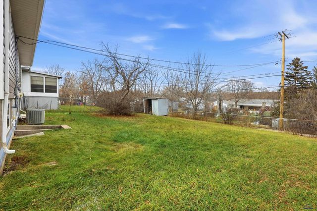 520 E TALLENT, Rapid City, SD 57701