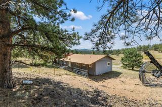 272 Spring Valley Trail, Florissant, CO 80816
