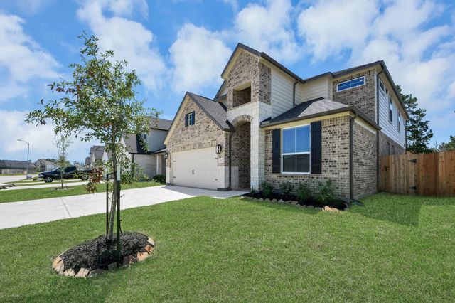 16019 Sycamore Maple Lane, Cypress, TX 77429