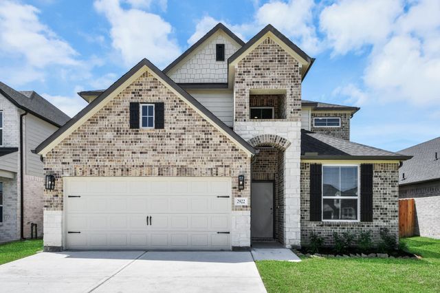 16019 Sycamore Maple Lane, Cypress, TX 77429