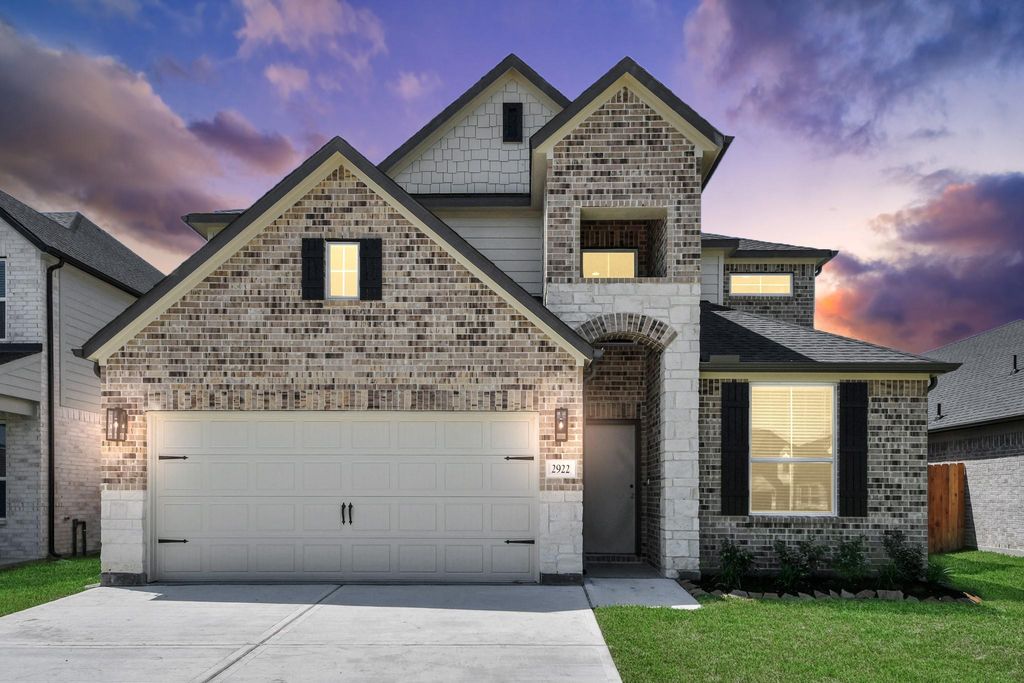 16019 Sycamore Maple Lane, Cypress, TX 77429