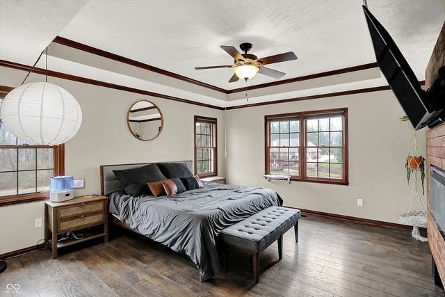 136 W Chalet Drive, Mooresville, IN 46158