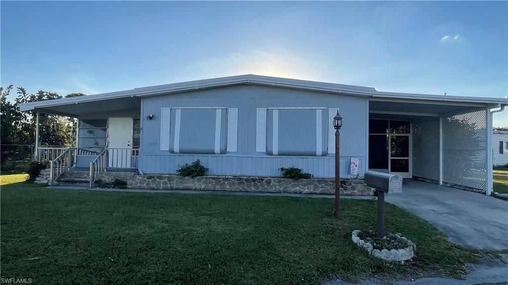 16230 Cynthia CT, FORT MYERS, FL 33908 — exterior