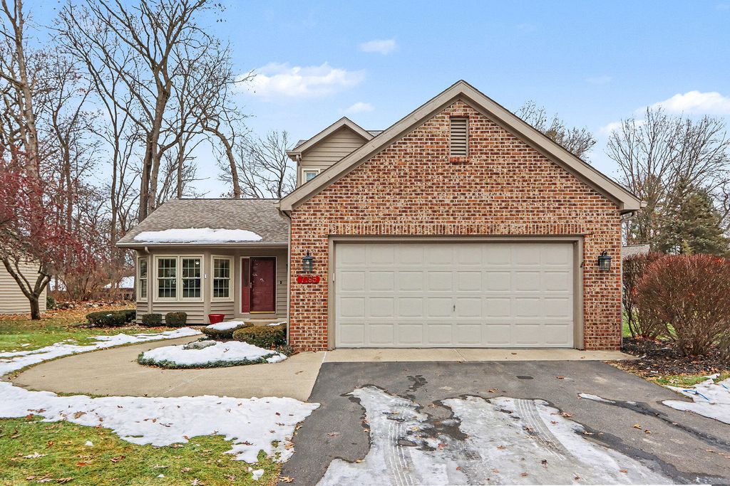 7795 W Saint Andrews Circle, Portage City, MI 49024