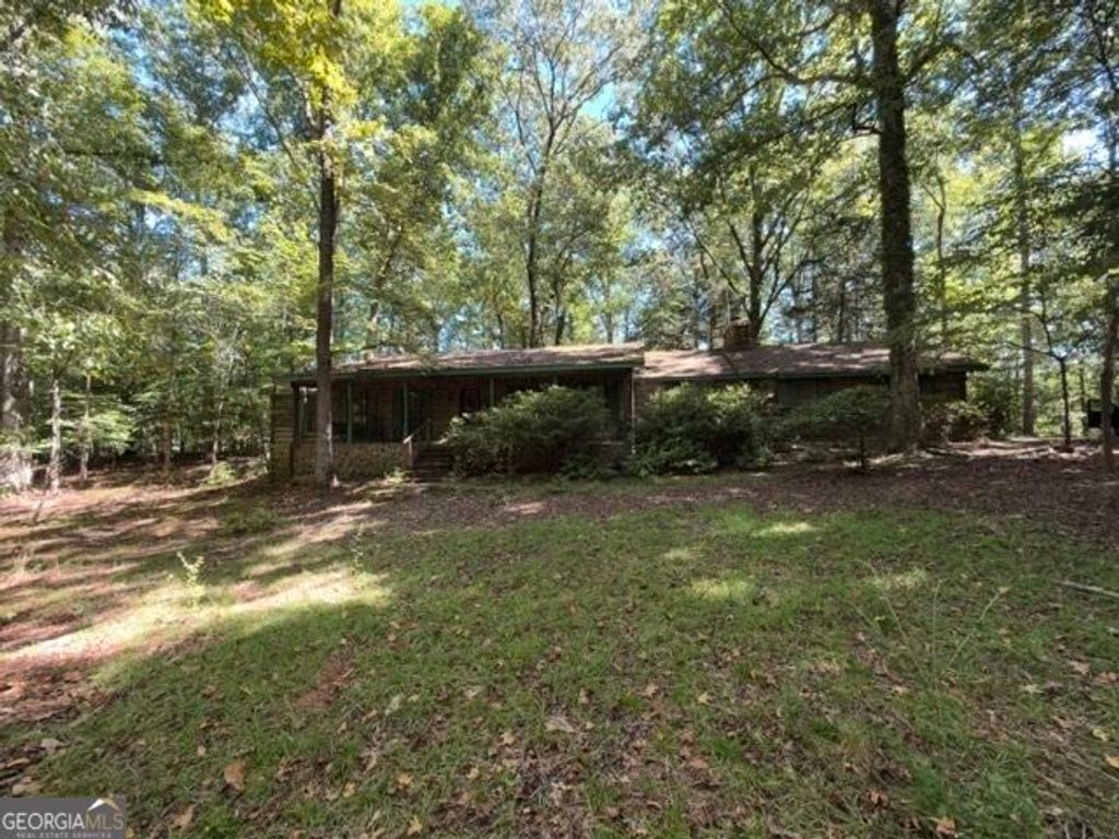 6225 Tennis Drive, Fairburn, GA 30213 — exterior