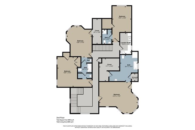 6157 Egypt Forest Road, Rockford, MI 49341