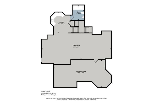 6157 Egypt Forest Road, Rockford, MI 49341