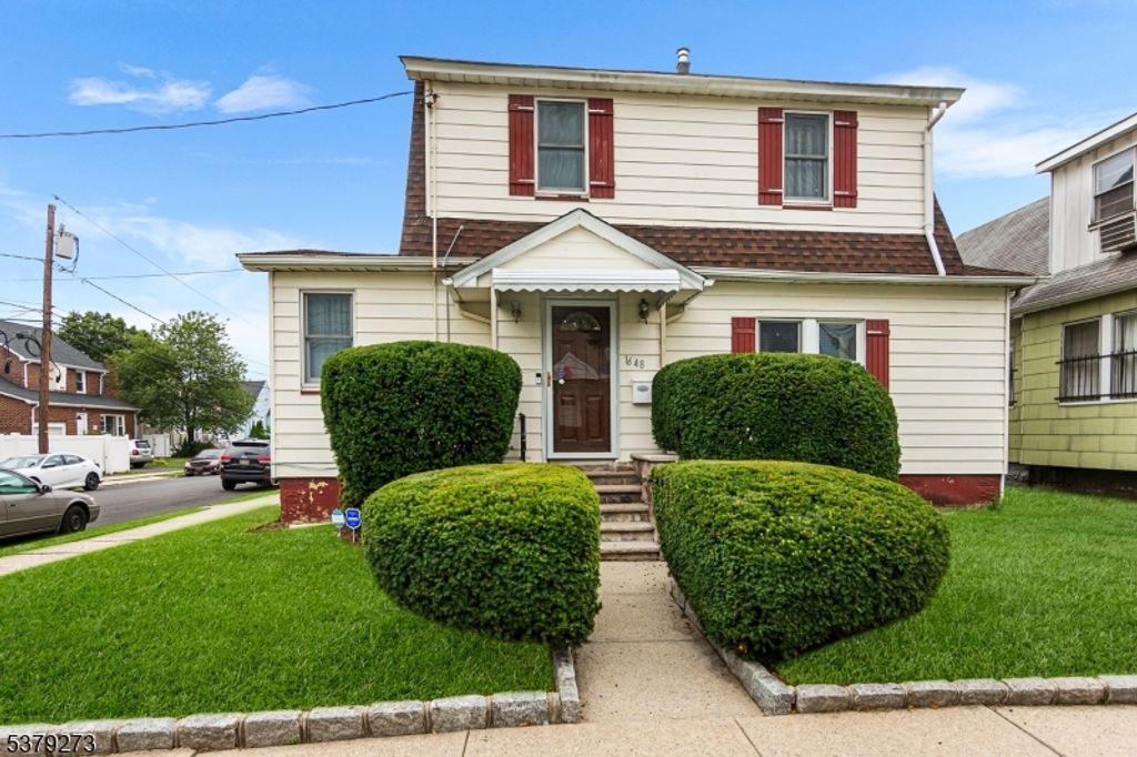 1648 Dill Ave, Linden City, NJ 07036