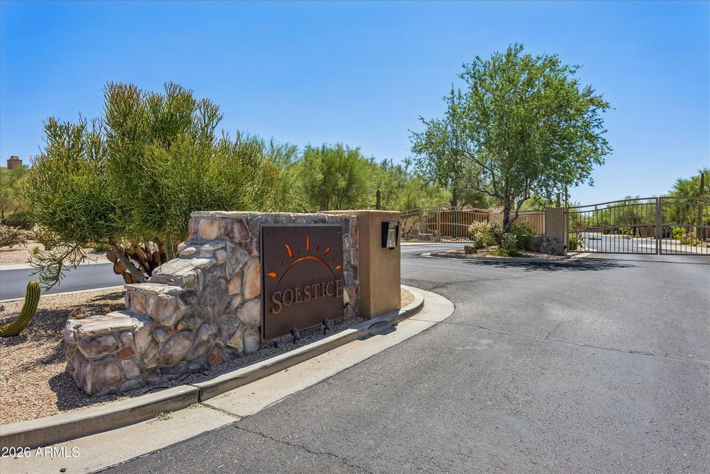 32109 N 73RD Street, Scottsdale, AZ 85266 — exterior