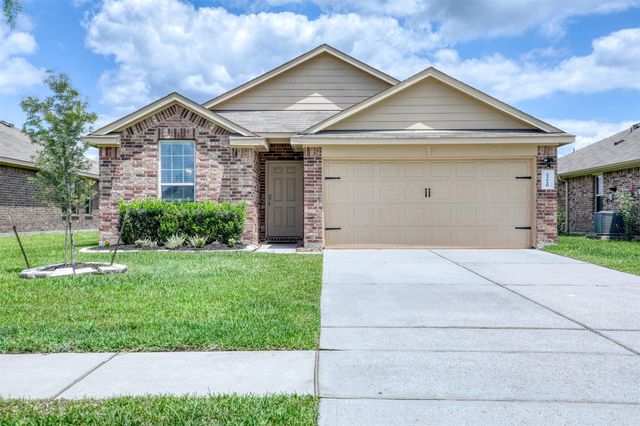 23610 Water Hickory Drive, Tomball, TX 77375