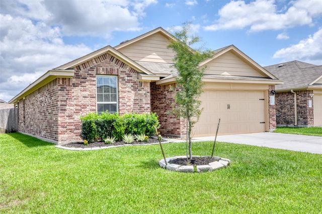 23610 Water Hickory Drive, Tomball, TX 77375