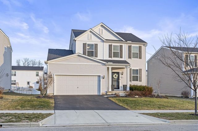 6394 Sea Level Drive, Westerville, OH 43081