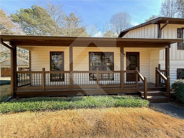 3454 Brandon Hall Way, Marietta, GA 30062