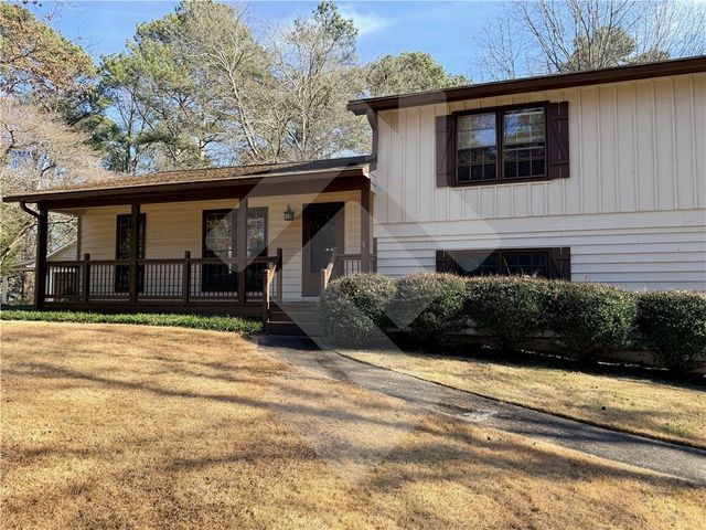 3454 Brandon Hall Way, Marietta, GA 30062