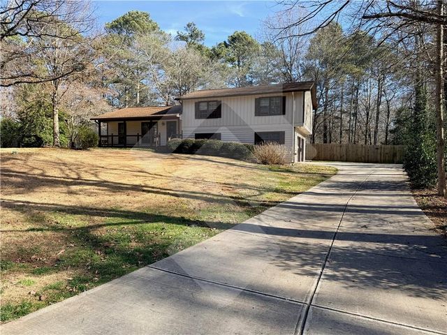 3454 Brandon Hall Way, Marietta, GA 30062